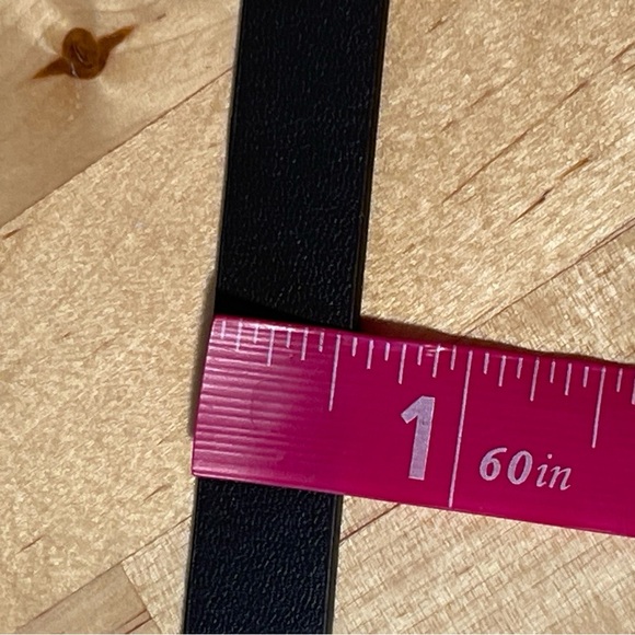 Vince leather women belt - Picture 5 of 6